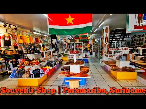 Top 10 Souvenirs To Bring Back From Your Trip To Suriname