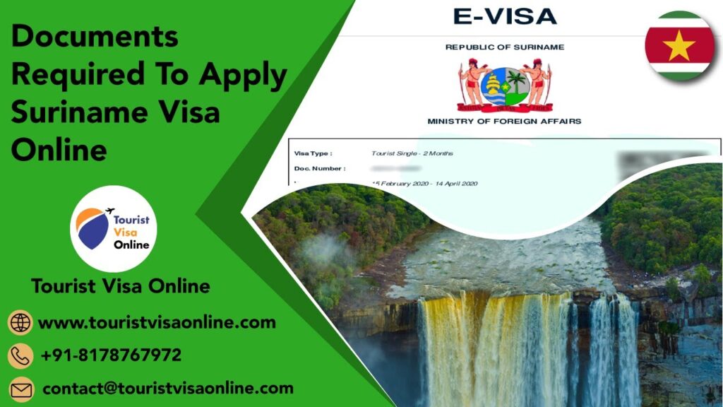 Tourists Guide To Suriname: Visa And Entry Requirements