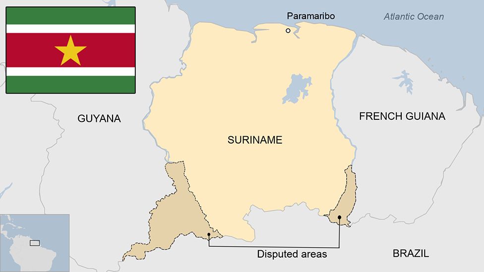 Understanding Surinames Political Landscape