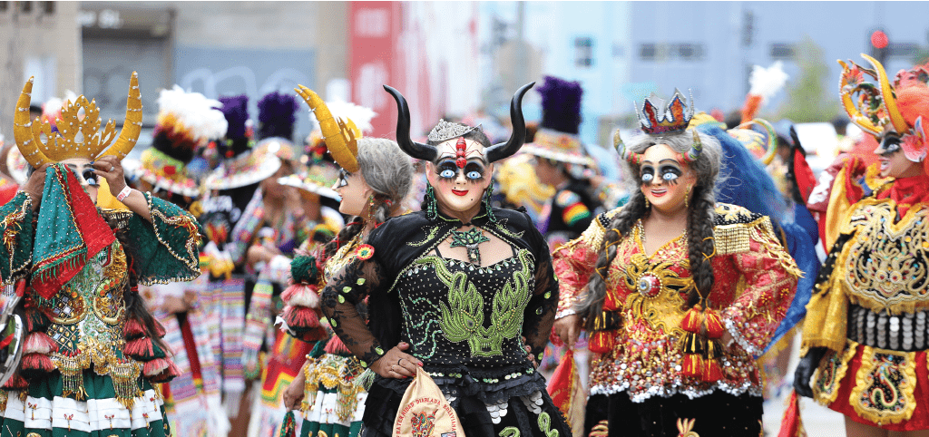 Understanding Surinames Unique Carnival Traditions