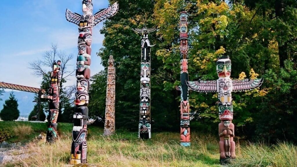 Understanding The Importance Of Totem Poles In Surinames Indigenous Culture