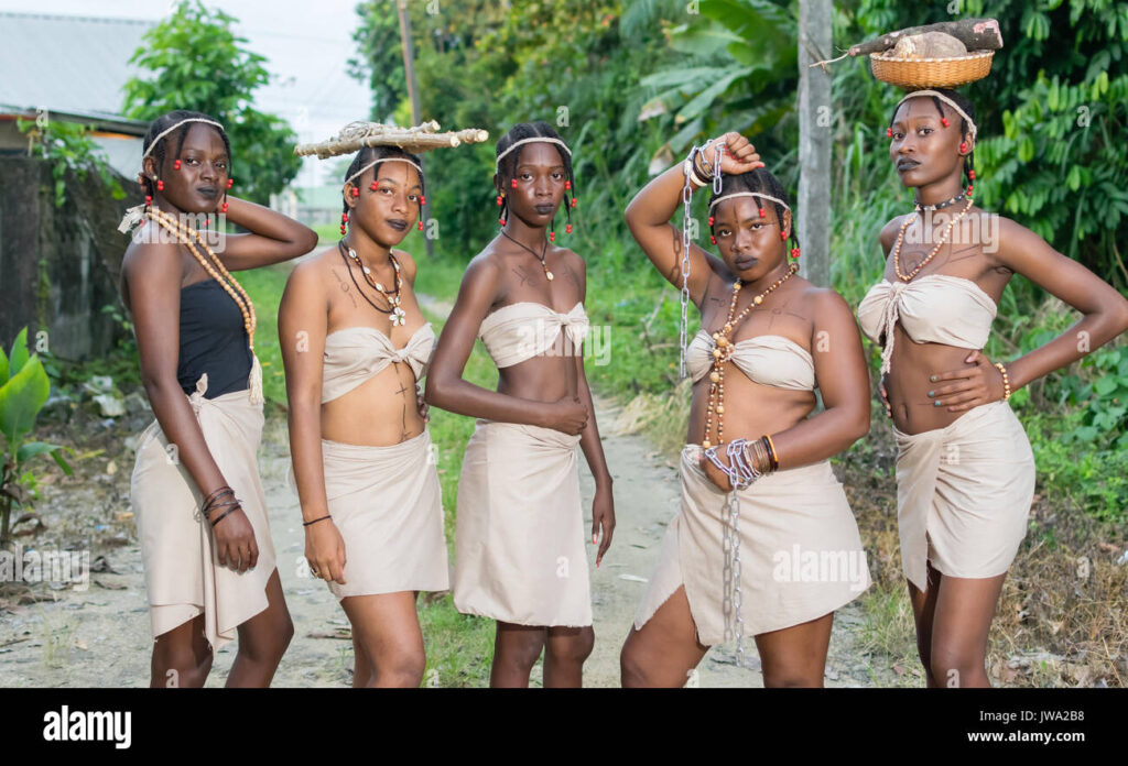 Afro-Surinamese Culture: A Deep Dive