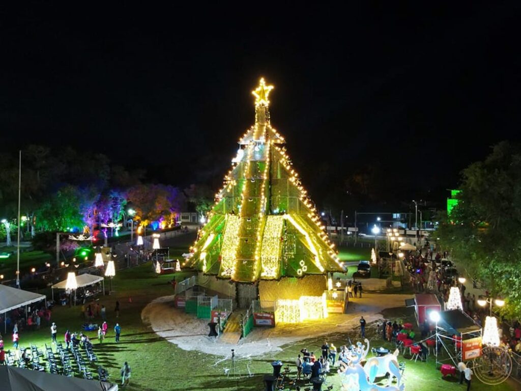 Celebrating Christmas In Suriname: A Unique Experience