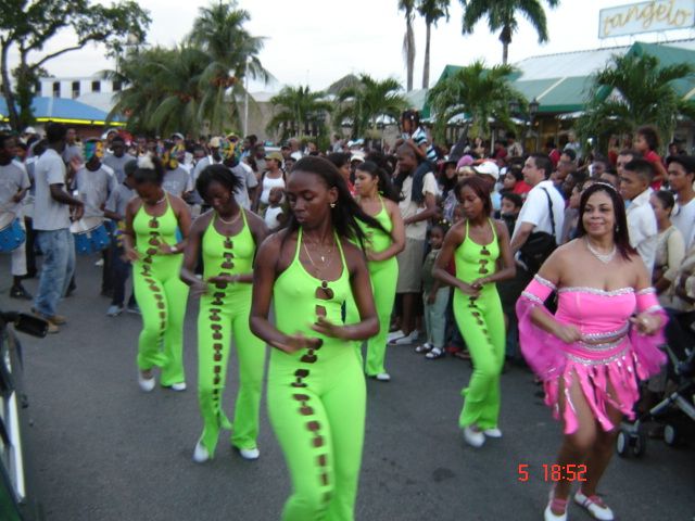 Experiencing The Suriname Carnival: A Cultural Fiesta