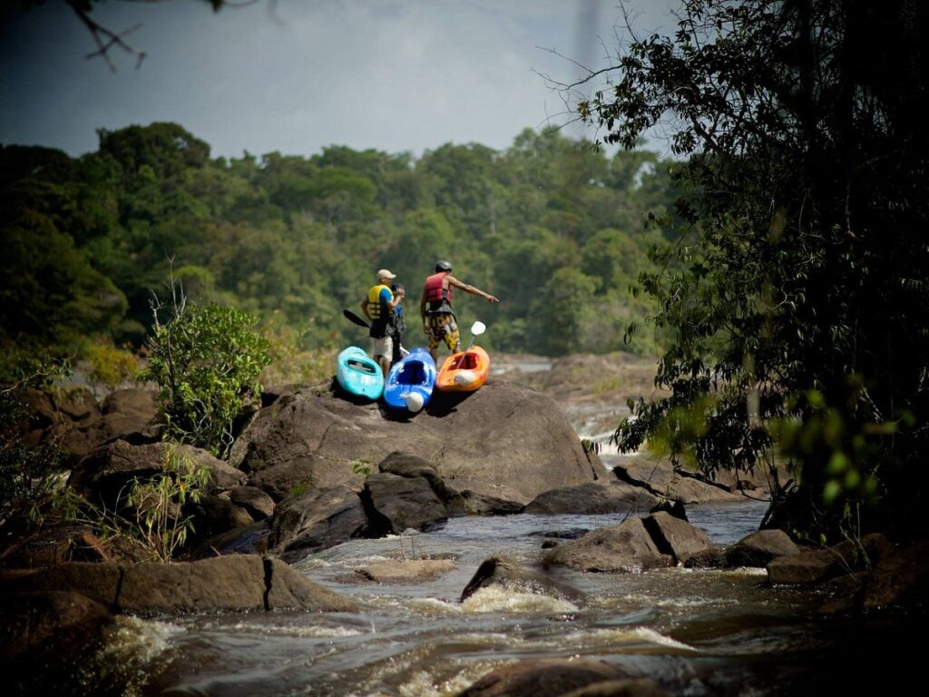 Outdoor Activities And Adventures In Suriname