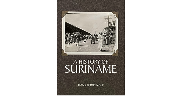 The Dutch Influence In Suriname: A Historical Insight