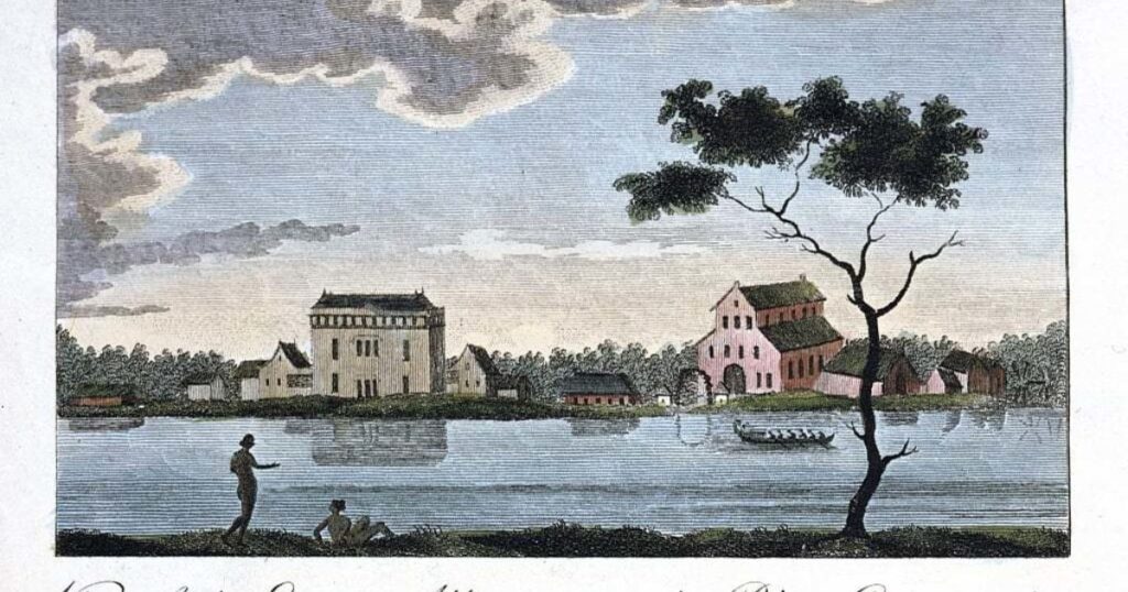 The Dutch Influence In Suriname: A Historical Insight