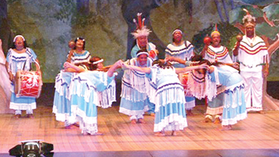 Traditional Music And Dance Forms Of Suriname