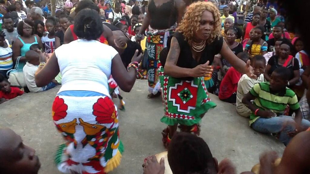 Traditional Music And Dance Forms Of Suriname