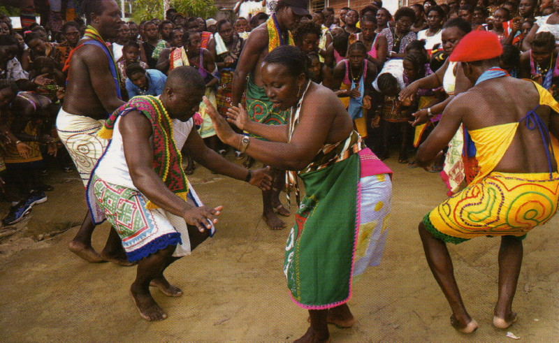 Traditional Music And Dance Forms Of Suriname