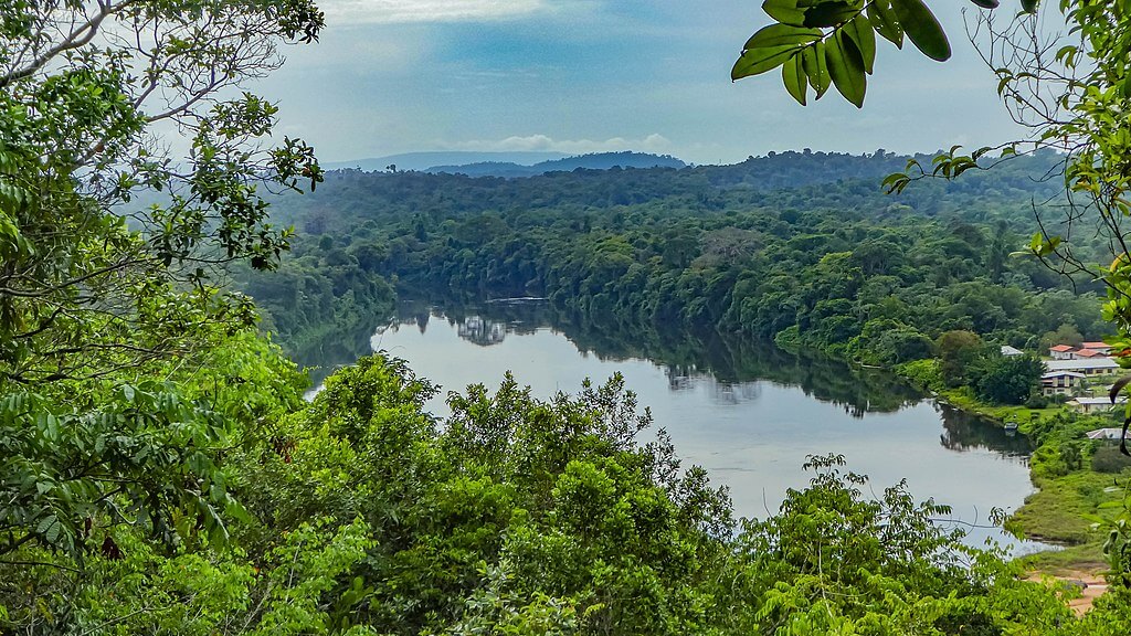 Unraveling Suriname’s Unique Geographical Features