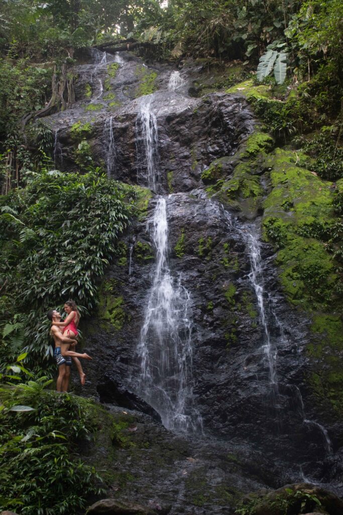 Exploring The Brownsberg Nature Park In Suriname