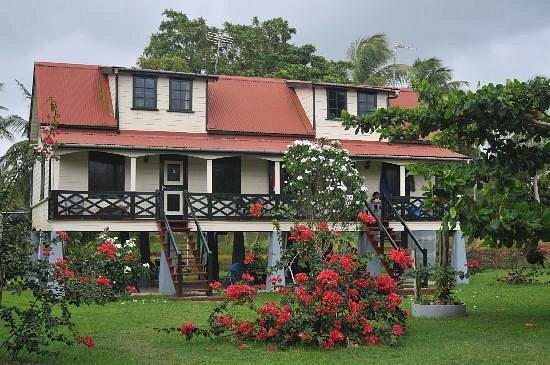 Exploring The Plantations Of Commewijne In Suriname