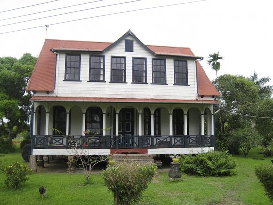 Exploring The Plantations Of Commewijne In Suriname