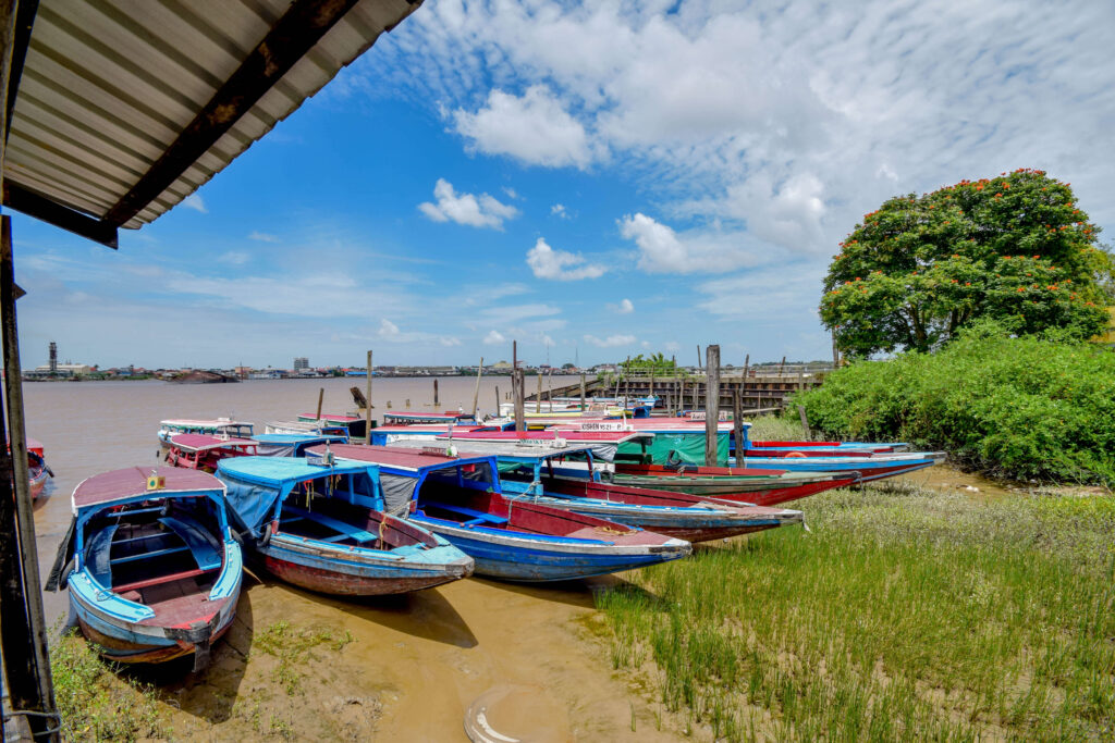 Exploring The Plantations Of Commewijne In Suriname