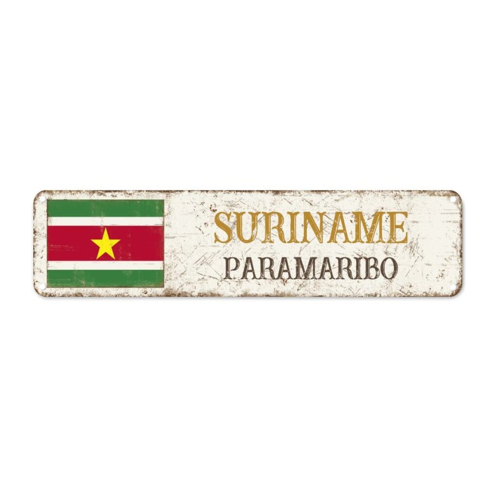 The Best Souvenirs To Bring Home From Suriname