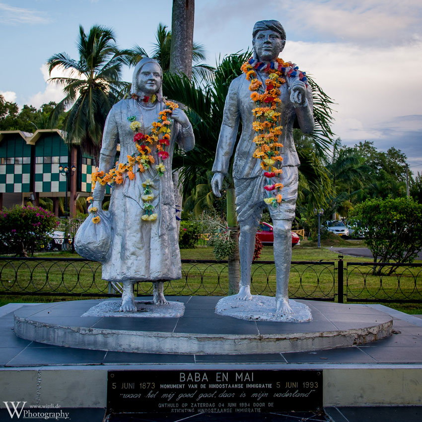 The Indian Diaspora In Suriname: A Cultural Perspective