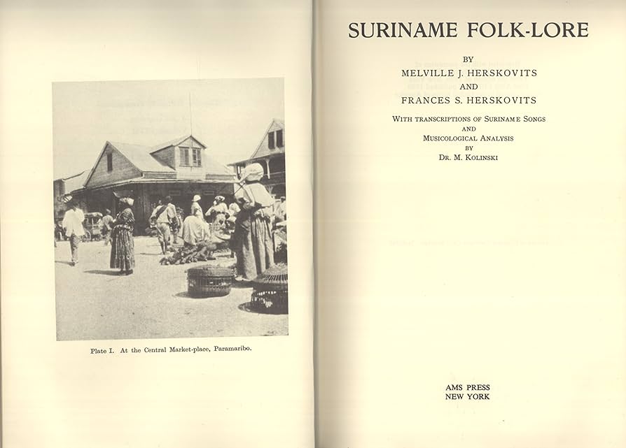 The Intriguing Folklore And Myths Of Suriname