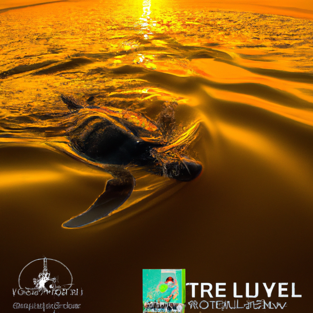 The Leatherback Turtle In Suriname: An Endangered Species