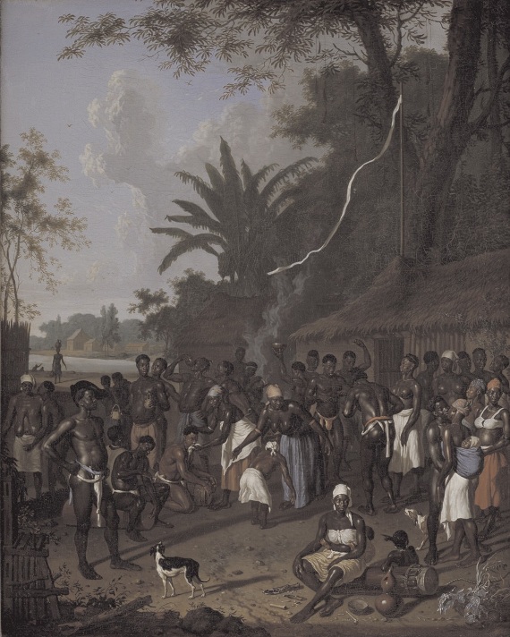 The Legacy Of Slavery In Suriname: A Historical Examination