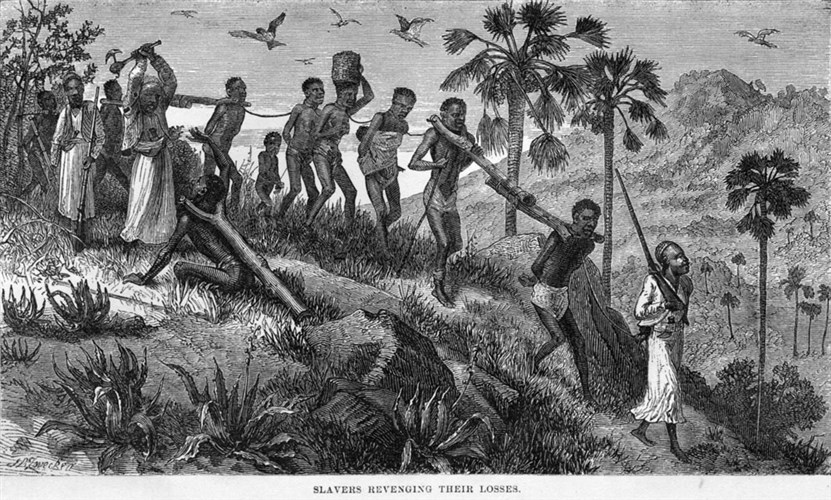 The Legacy Of Slavery In Suriname: A Historical Examination