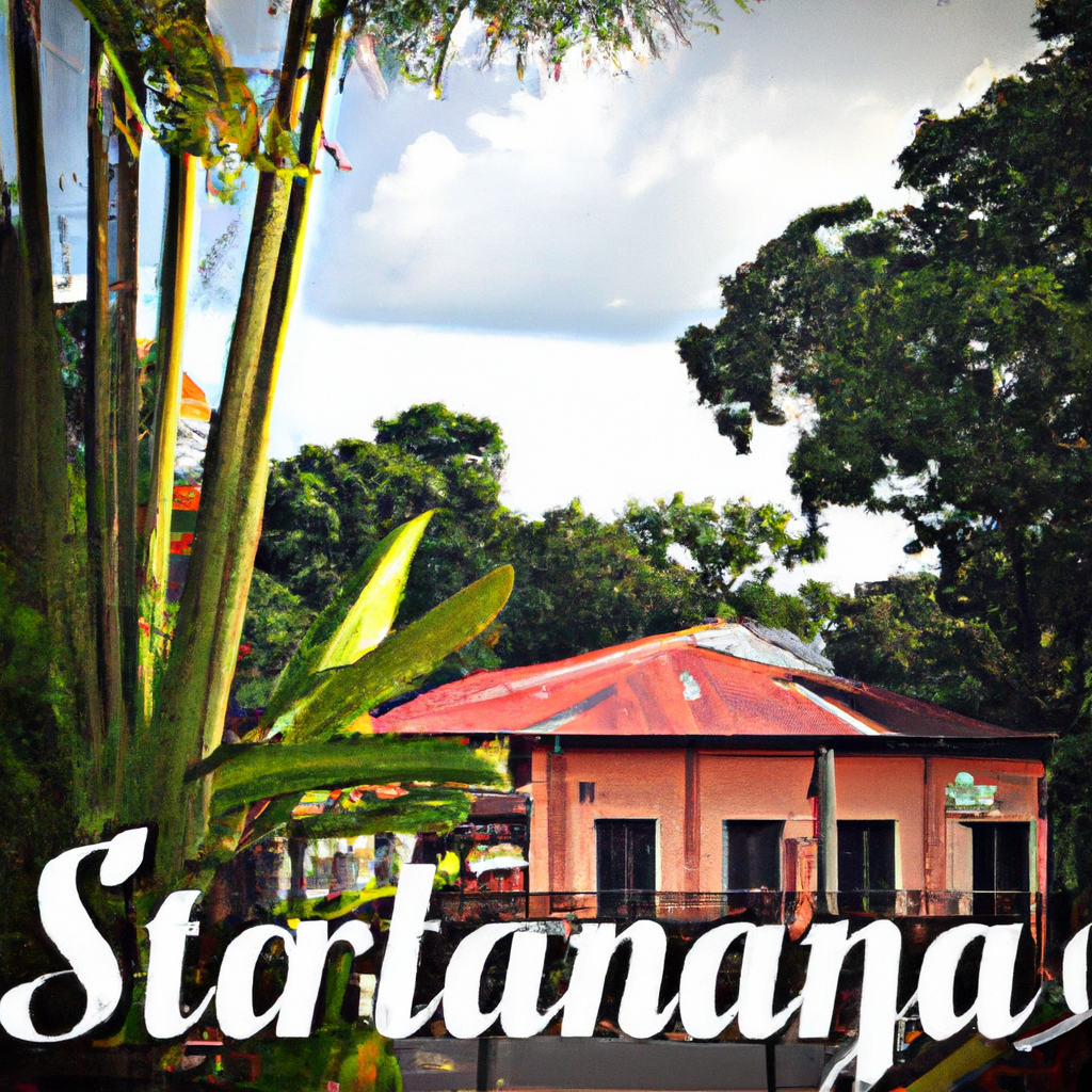 Top Ten Tourist Attractions In Paramaribo