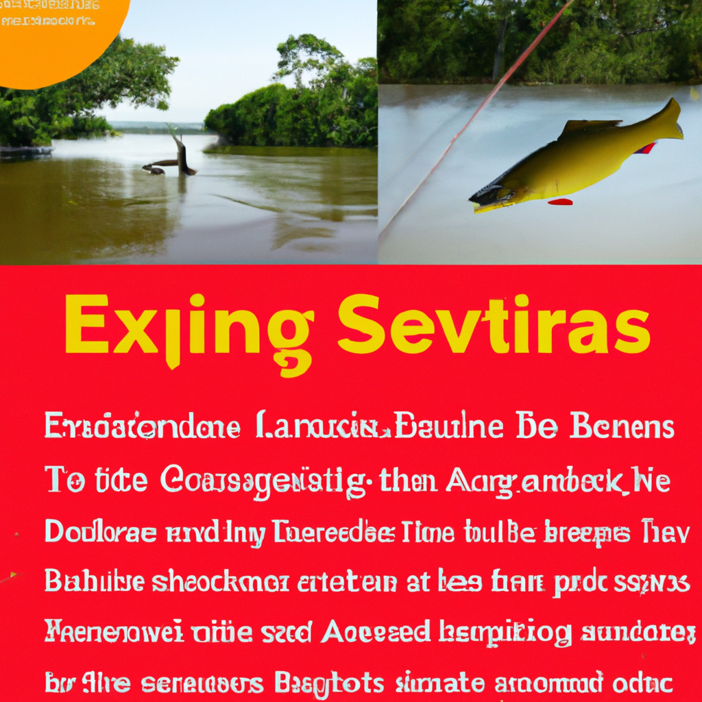 A Beginners Guide To Fishing In Surinames Rivers