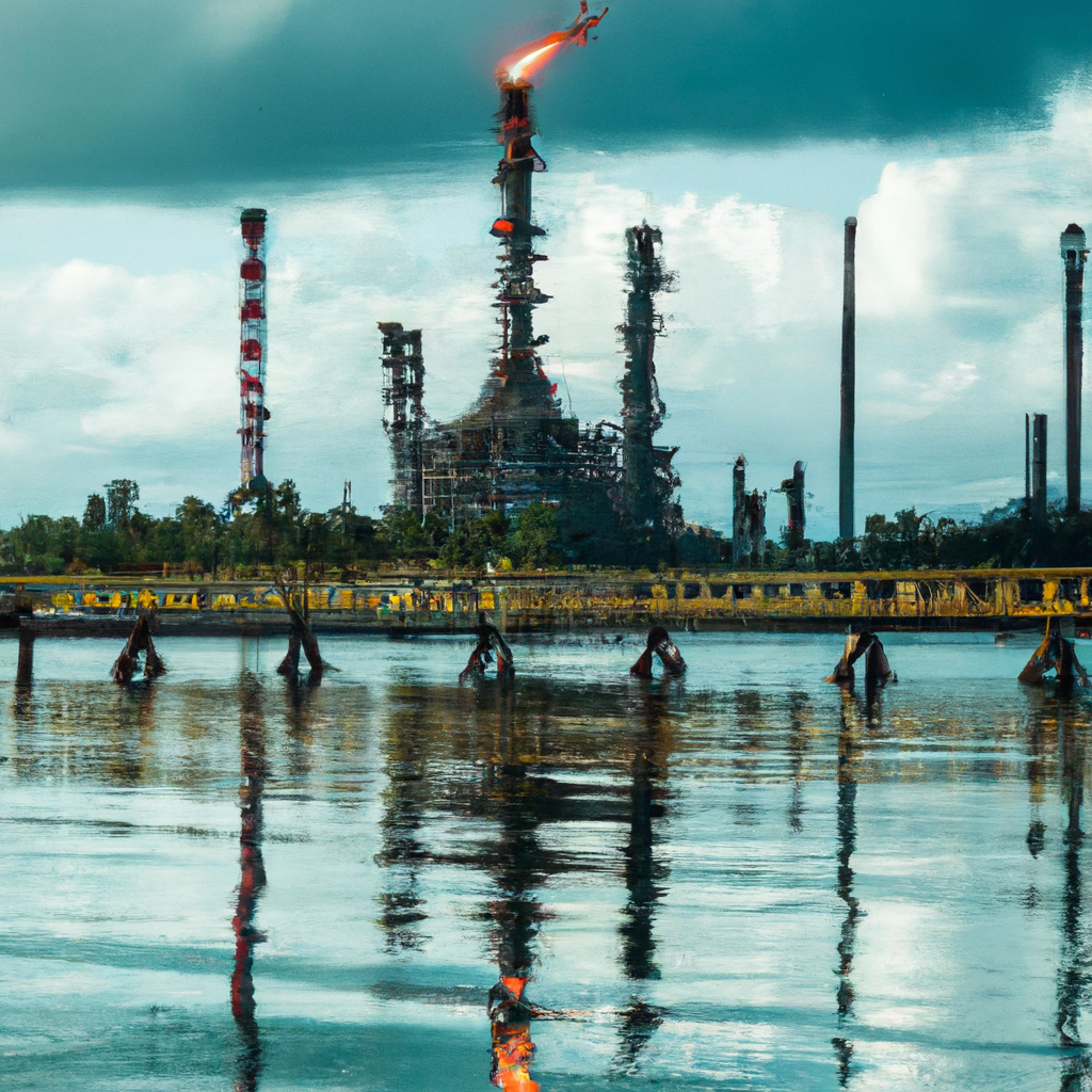 A Glimpse Into Surinames Oil And Gas Industry