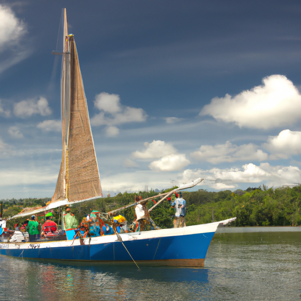 Sailing In Suriname: A Thrilling Adventure