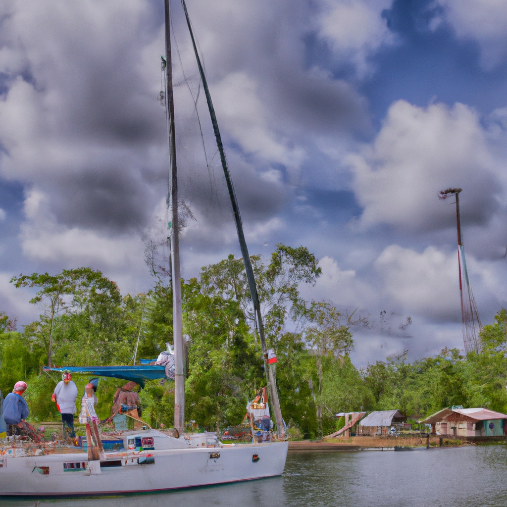 Sailing In Suriname: A Thrilling Adventure