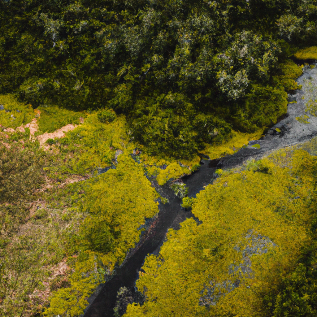 Surinames Protected Areas: Conserving Biodiversity