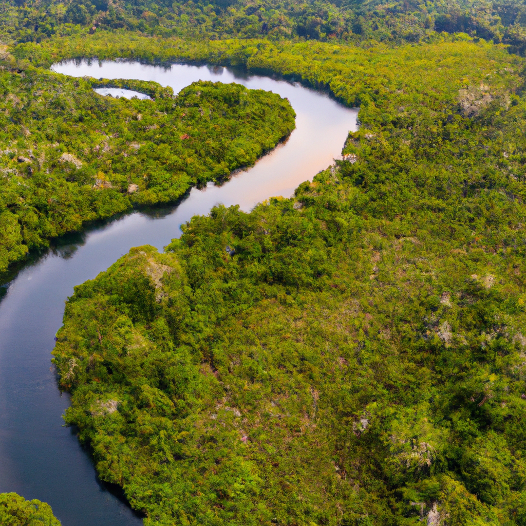 Surinames Protected Areas: Conserving Biodiversity