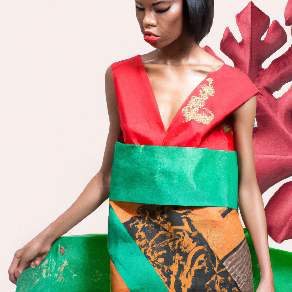 Surinamese Fashion: A Blend Of Cultures