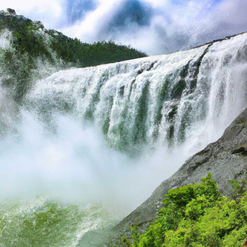 The Beautiful Waterfalls Of Suriname: A Scenic Tour