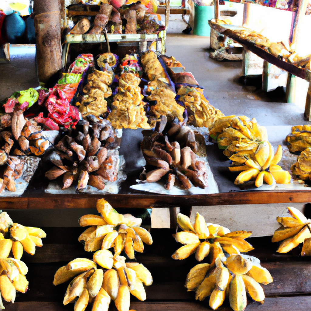 The Best Markets In Suriname For Local Shopping