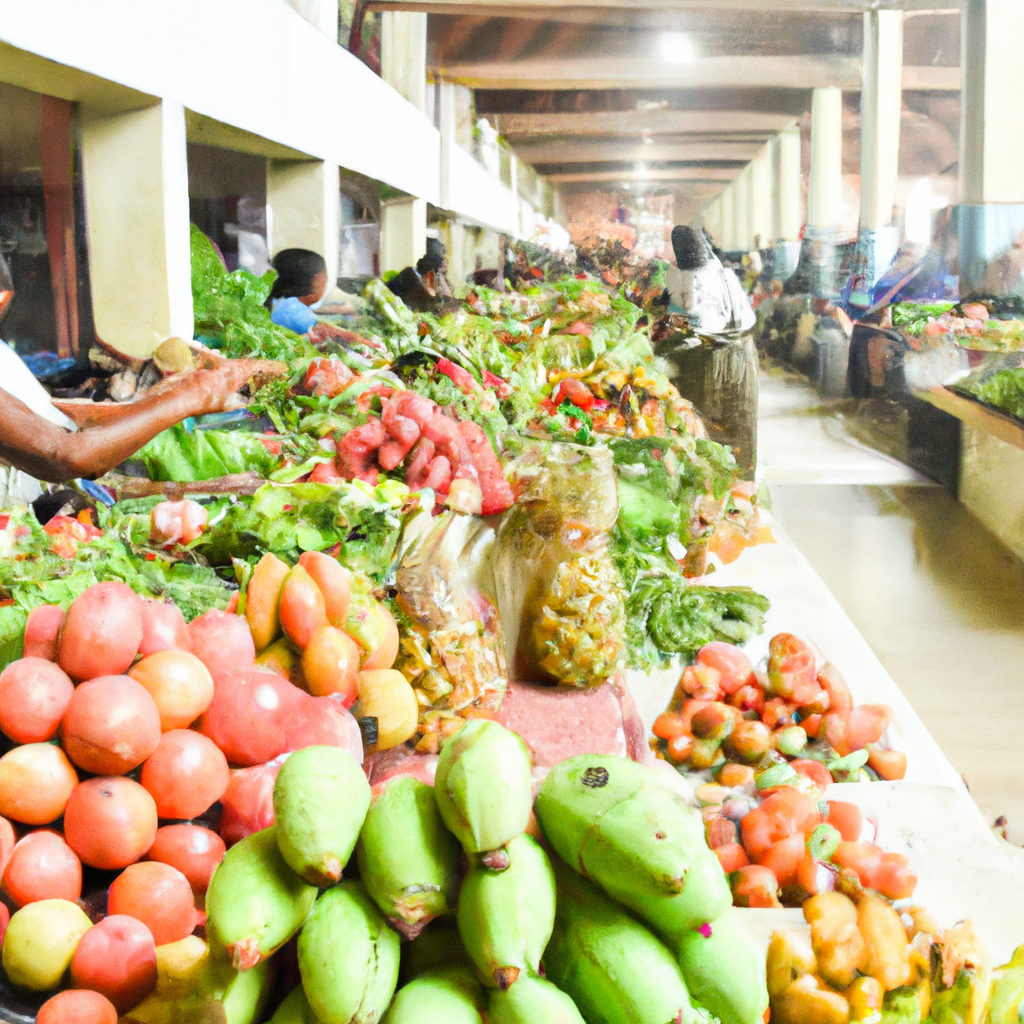 The Best Markets In Suriname For Local Shopping