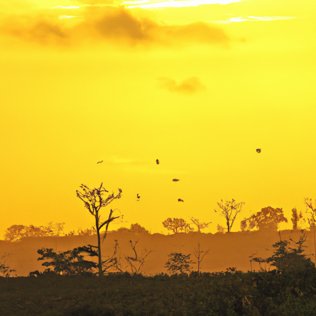 The Bigi Pan Nature Reserve: A Birdwatchers Paradise