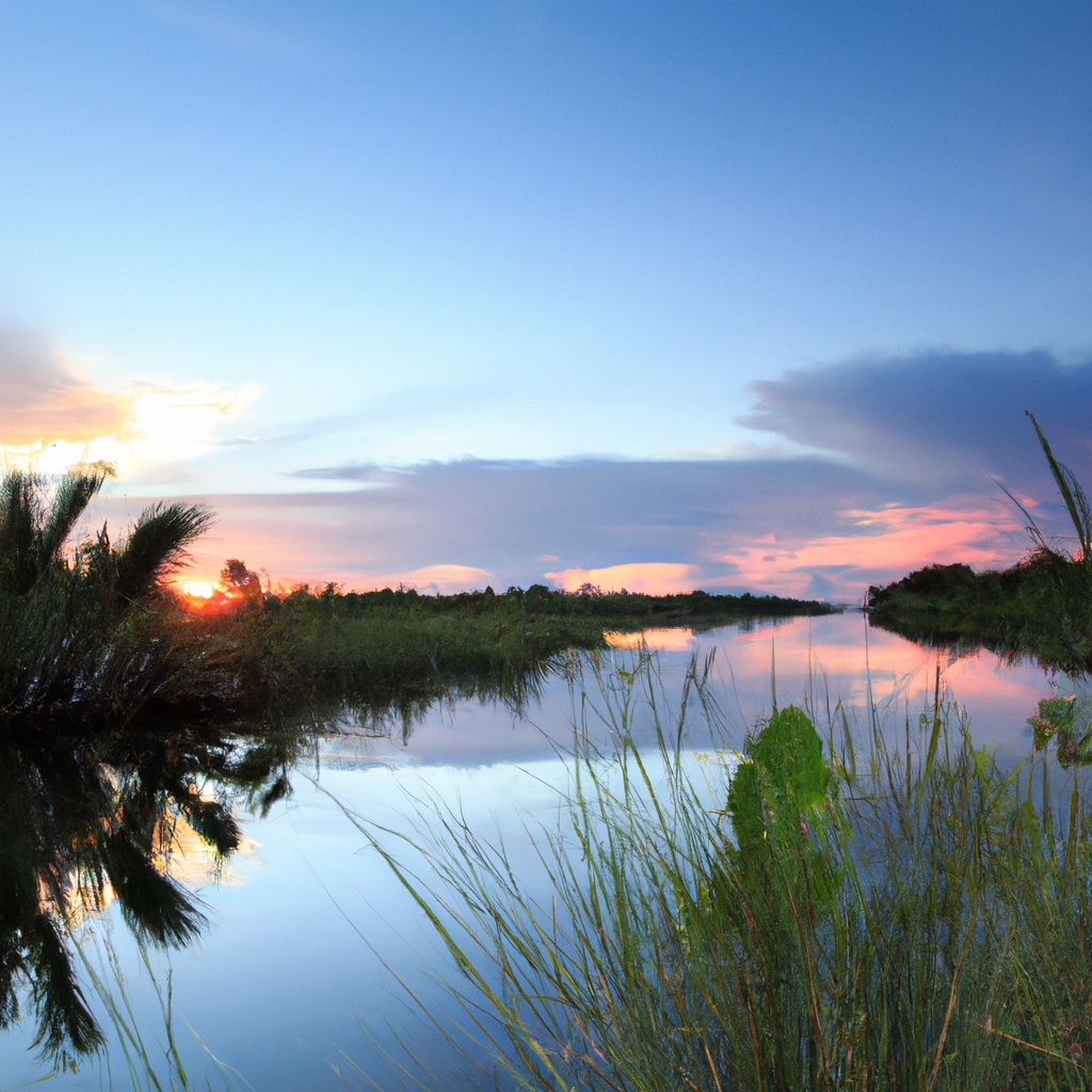 The Bigi Pan Nature Reserve: A Birdwatchers Paradise