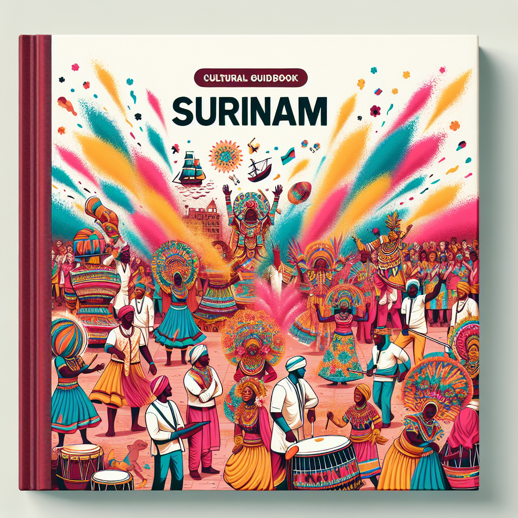 Cultural Festivals Of Surinam: A Guide For Visitors