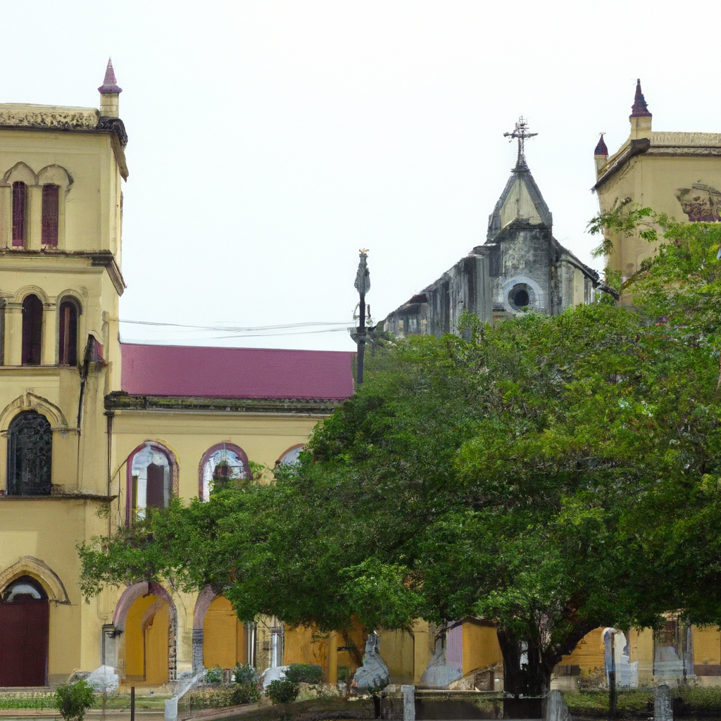 Exploring Paramaribo: A Cultural And Historical Journey