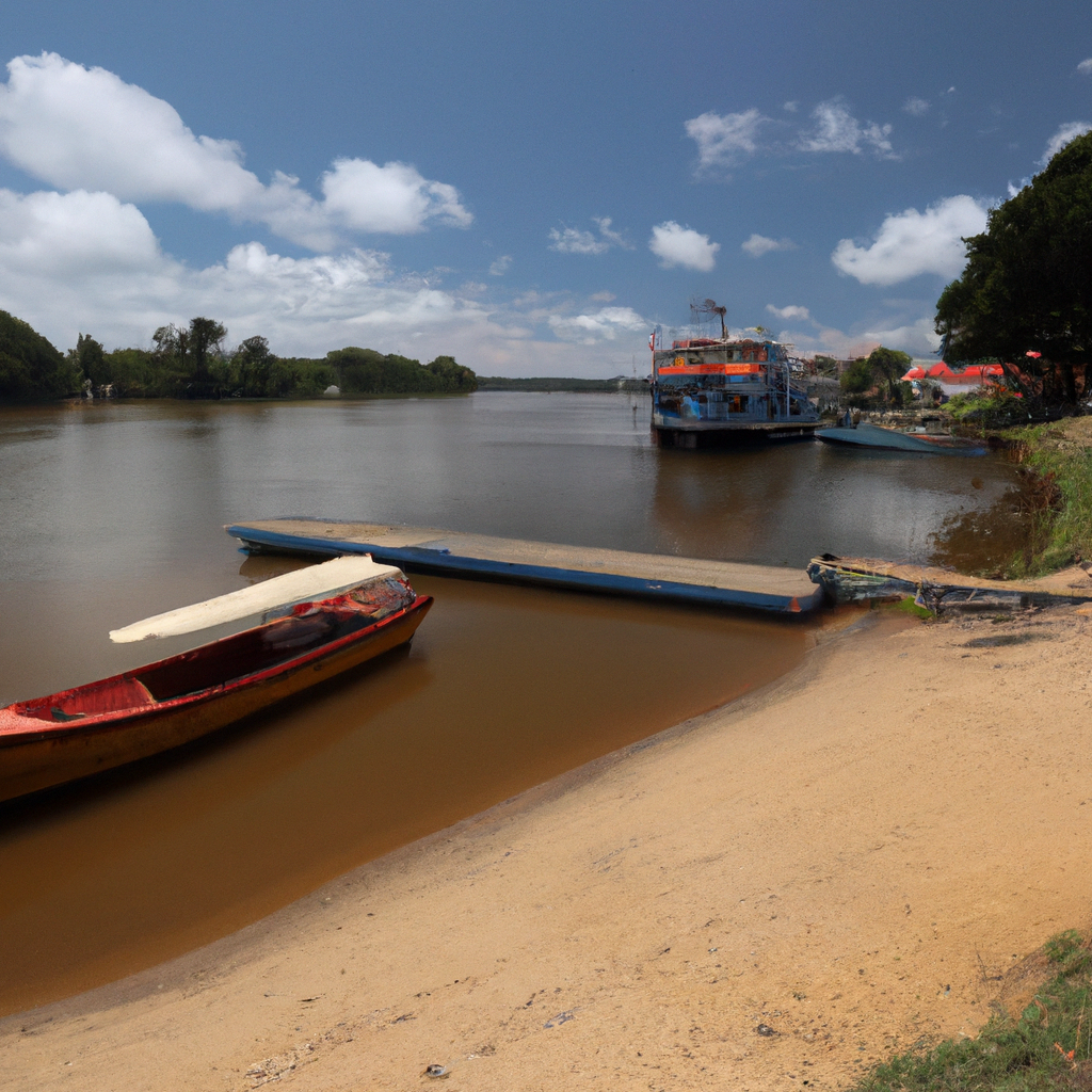 Navigating Surinam: Transportation Tips For Travelers