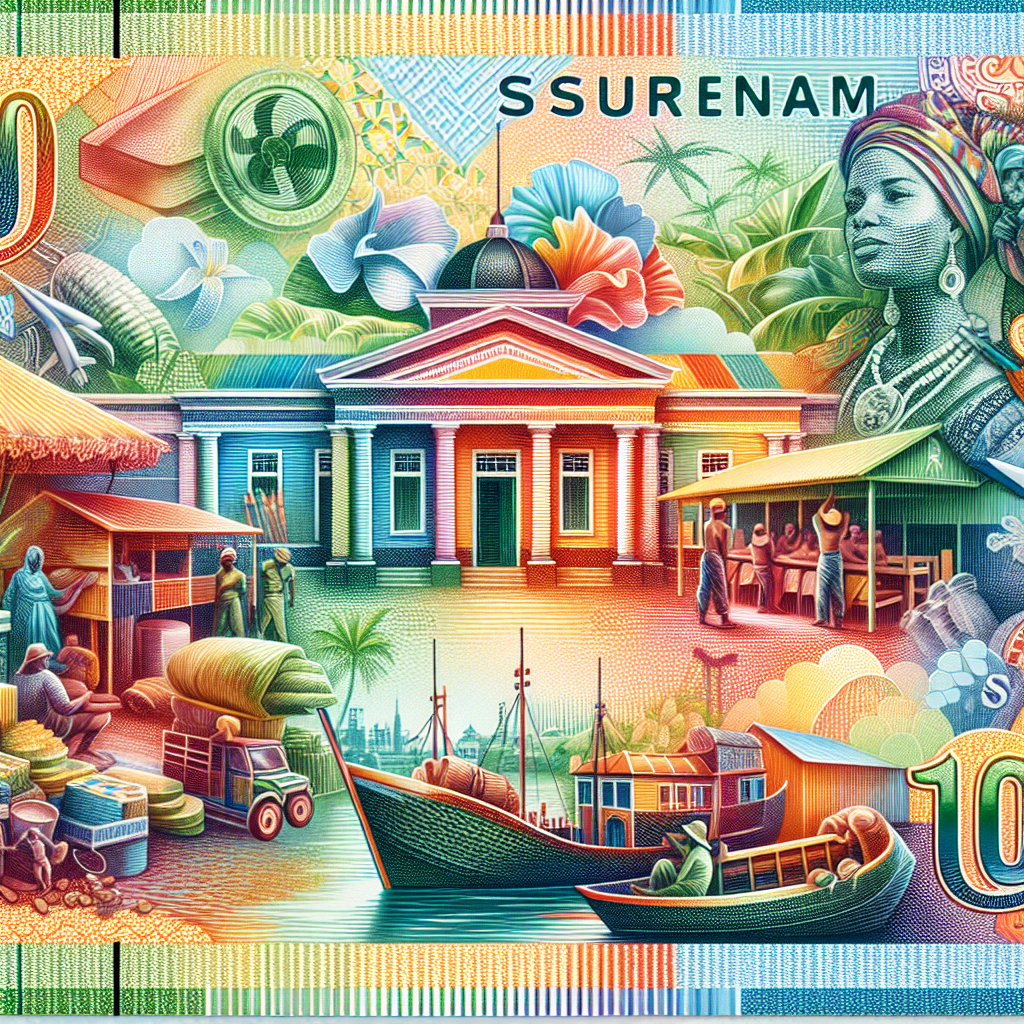 Understanding Surinams Economy: A Travelers Overview