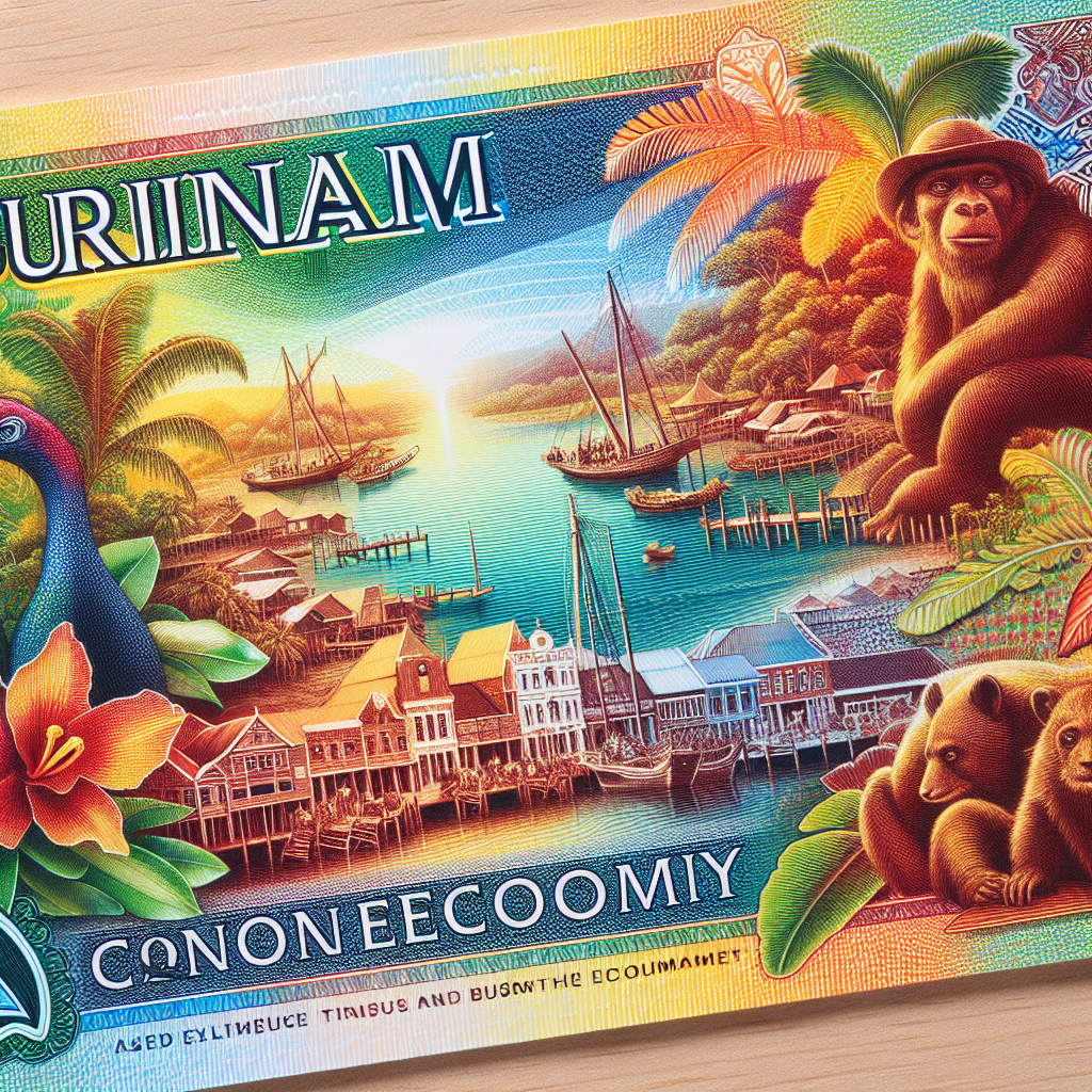 Understanding Surinams Economy: A Travelers Overview