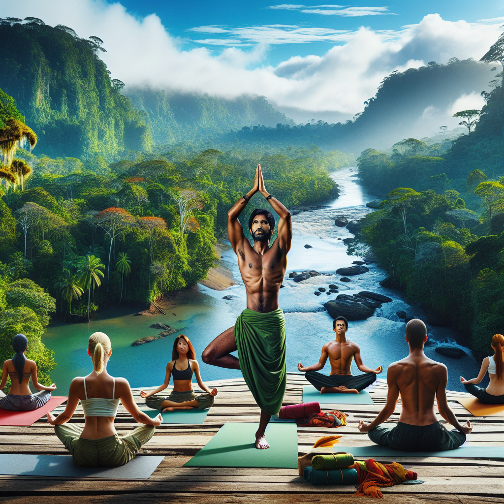 Yoga Retreats In Surinam: Merging Travel With Mindfulness