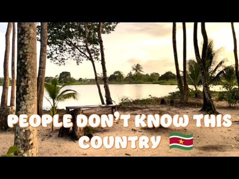 Discovering SURINAME and what this country has to offer 🇸🇷