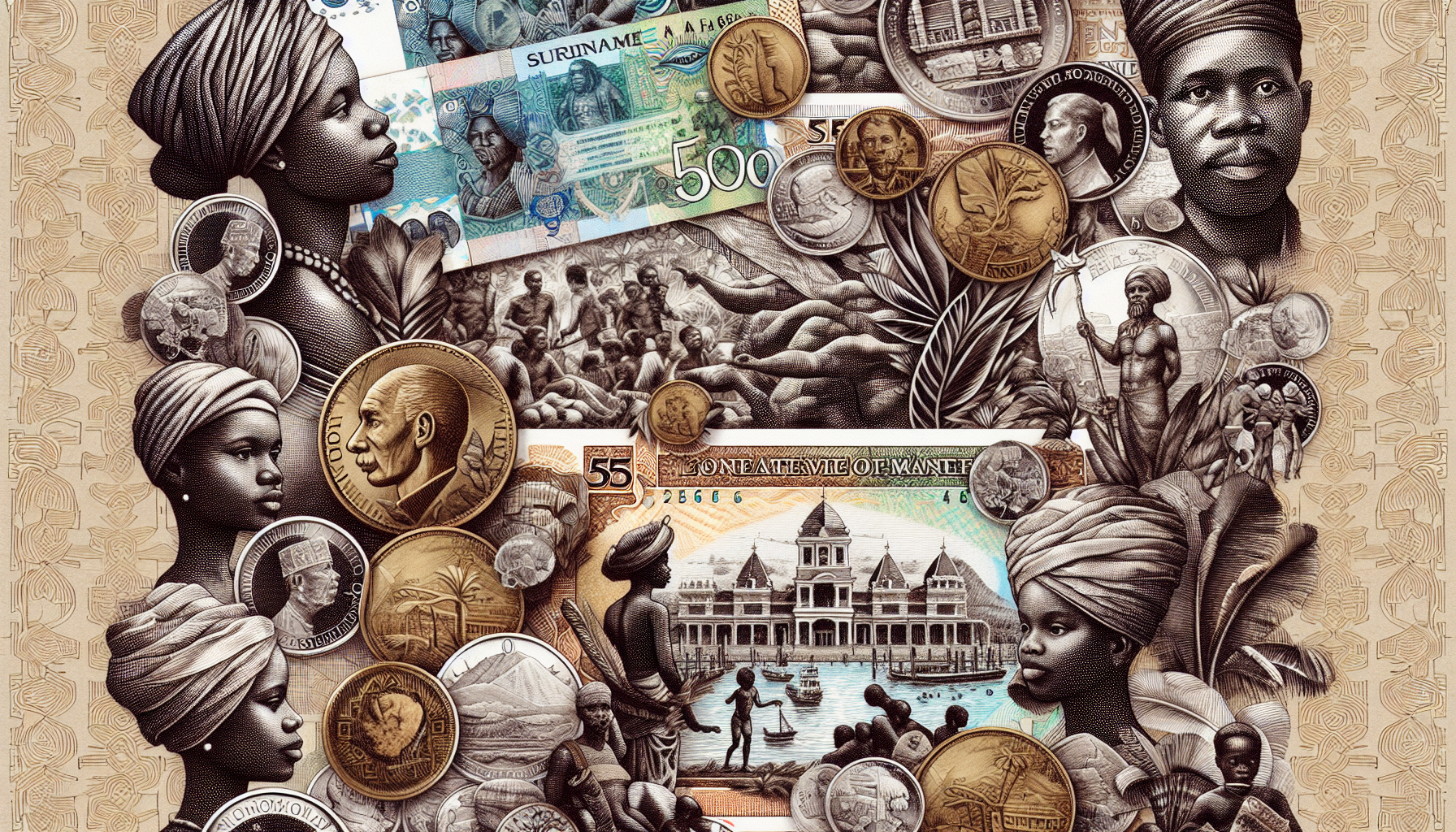 Exploring Suriname: A Journey into its Currency