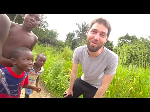 Is This Africa Or South America!?  Surinames Maroons (#109)