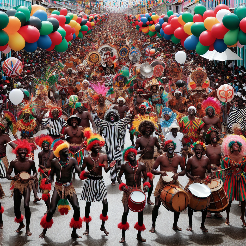 Public Holidays In Surinam: Celebrations And Traditions