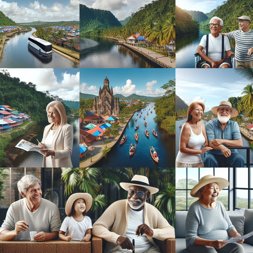 Senior Travel In Surinam: Comfortable And Accessible Options