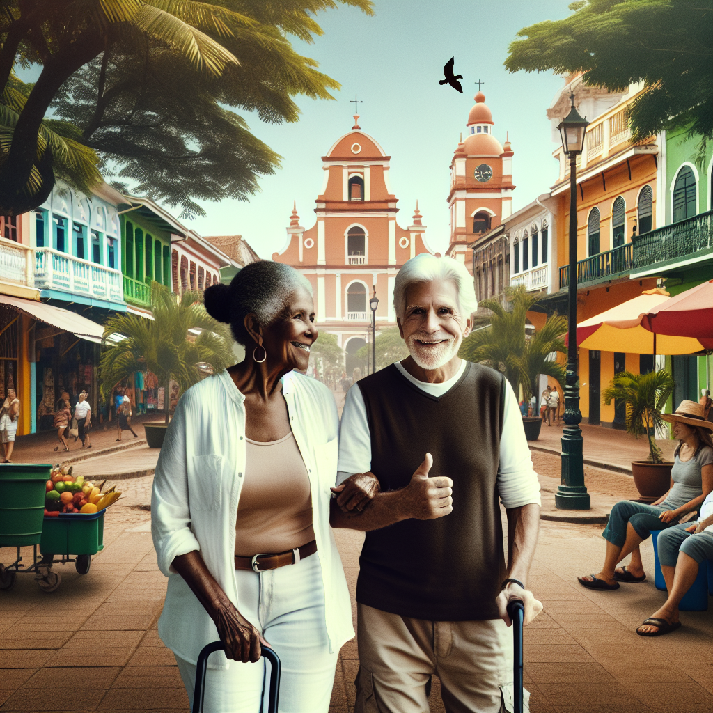 Senior Travel In Surinam: Comfortable And Accessible Options